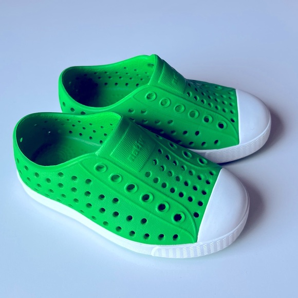 Unisex Natives Jefferson child size toddler 7 EUC - Picture 2 of 6